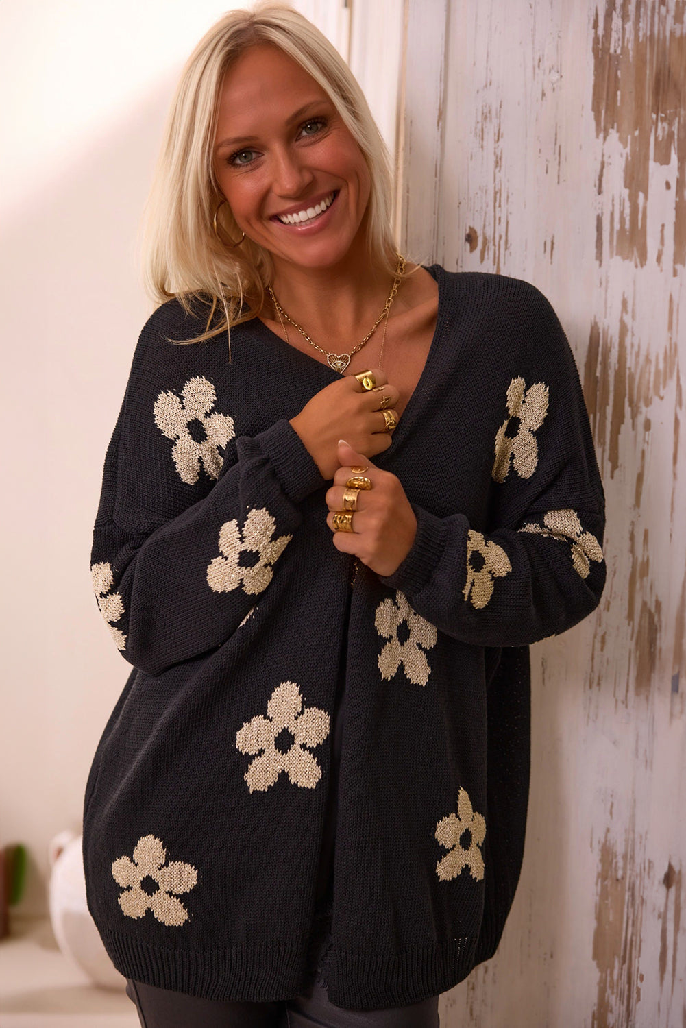 Stilla | Cardigan med tidløs elegance og alsidighed