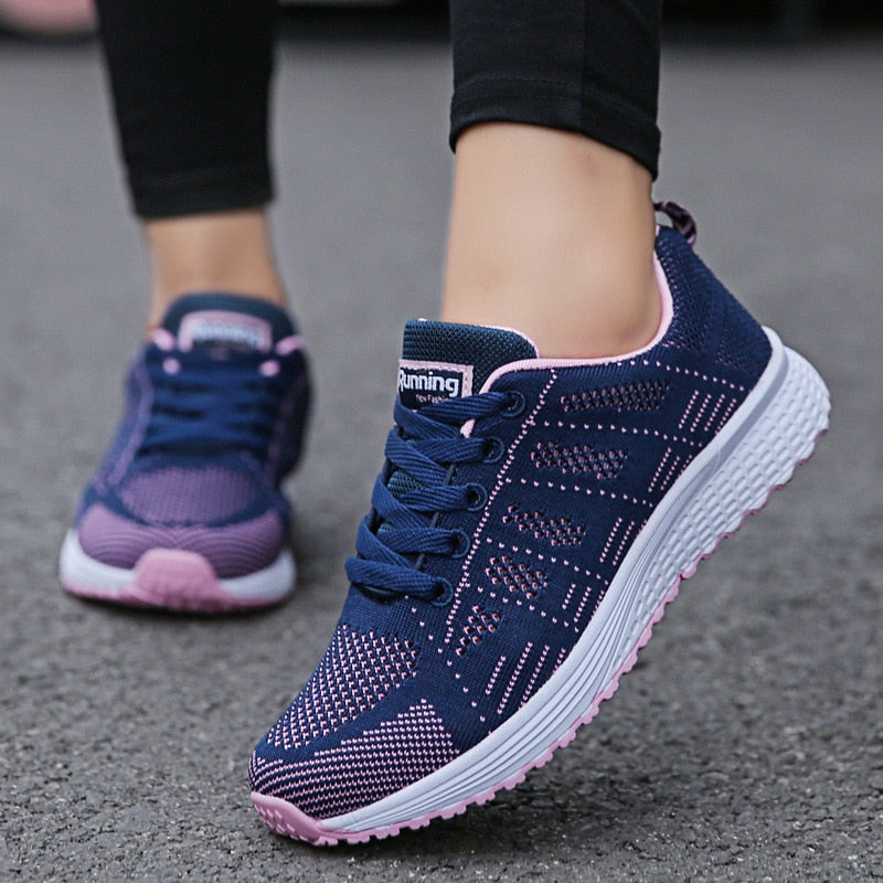 Stilla | Ortopædiske Sneakers Til Damer