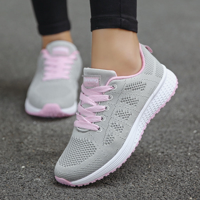 Stilla | Ortopædiske Sneakers Til Damer