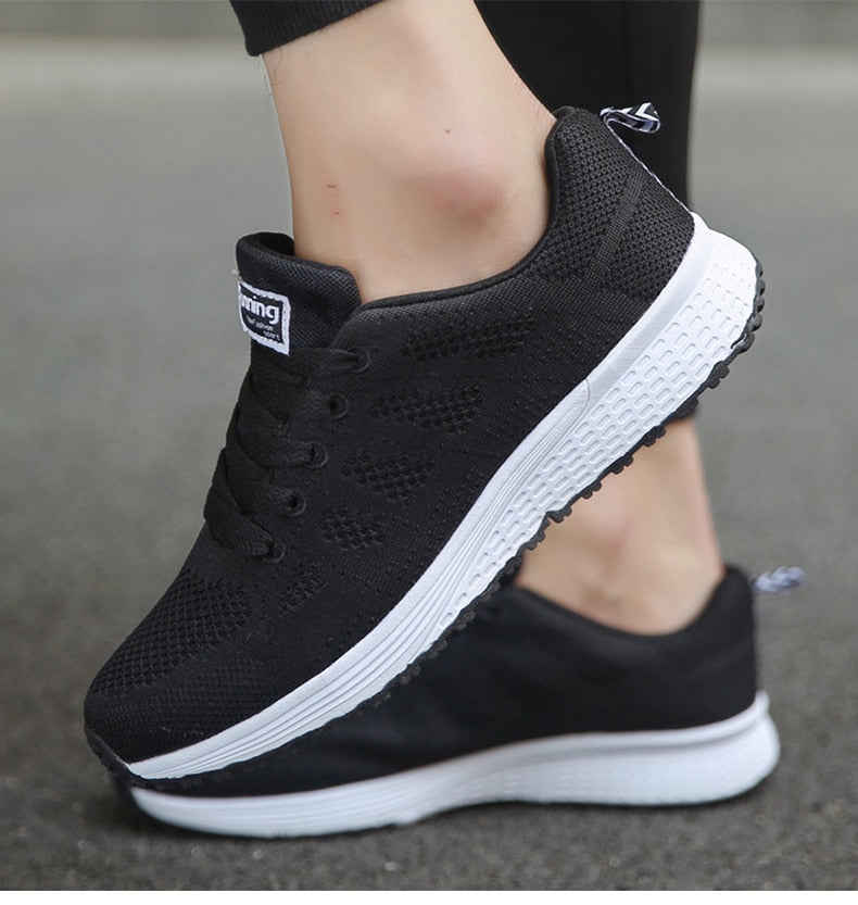 Stilla | Ortopædiske Sneakers Til Damer