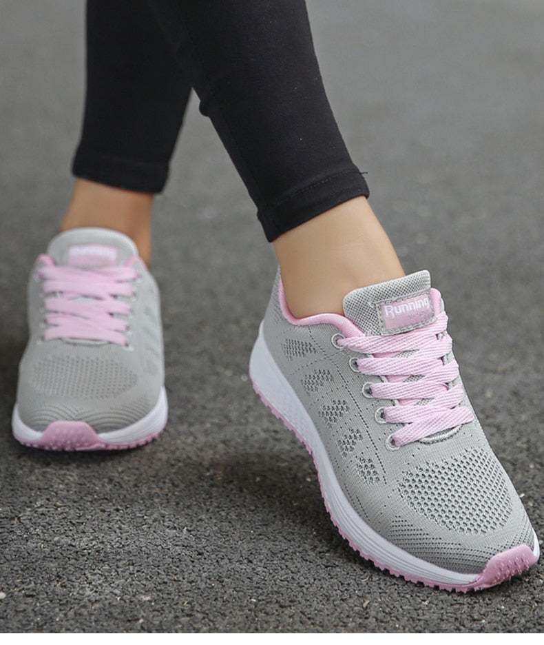 Stilla | Ortopædiske Sneakers Til Damer