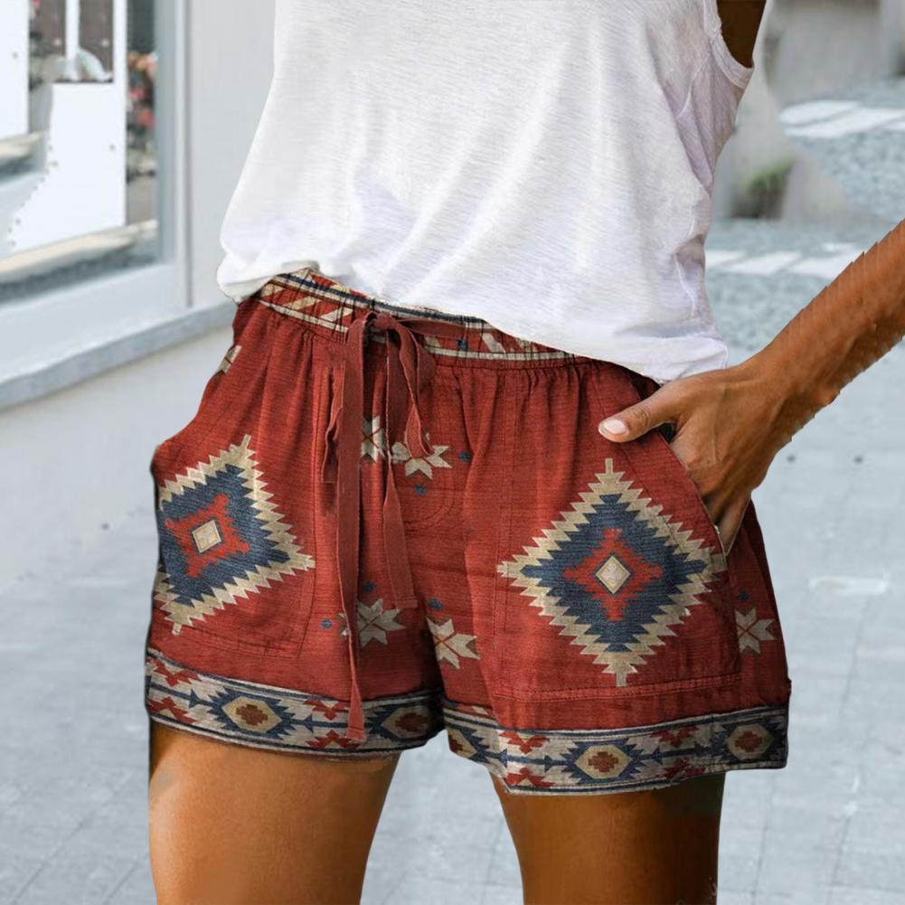 Stilla | Smarte Strandshorts