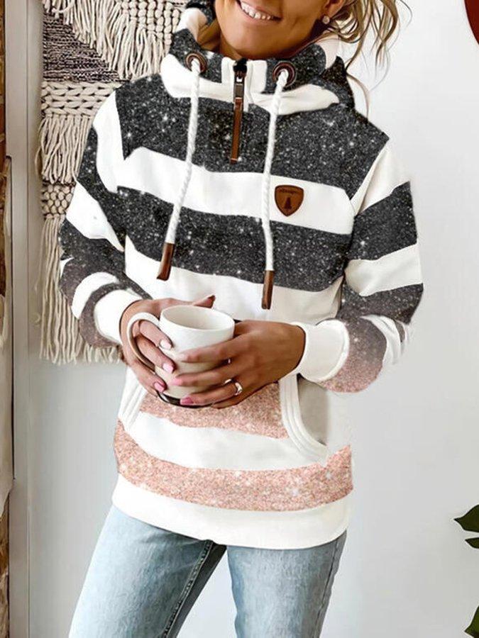 Stilla | Varm Sweater Med Lange Ærmer Til Den