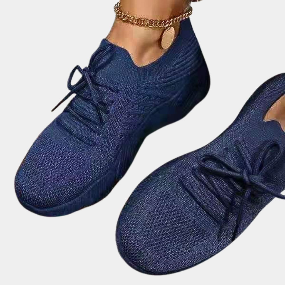 Stilla | Åndbare Sneakers til Kvinder Sicilia Online salg