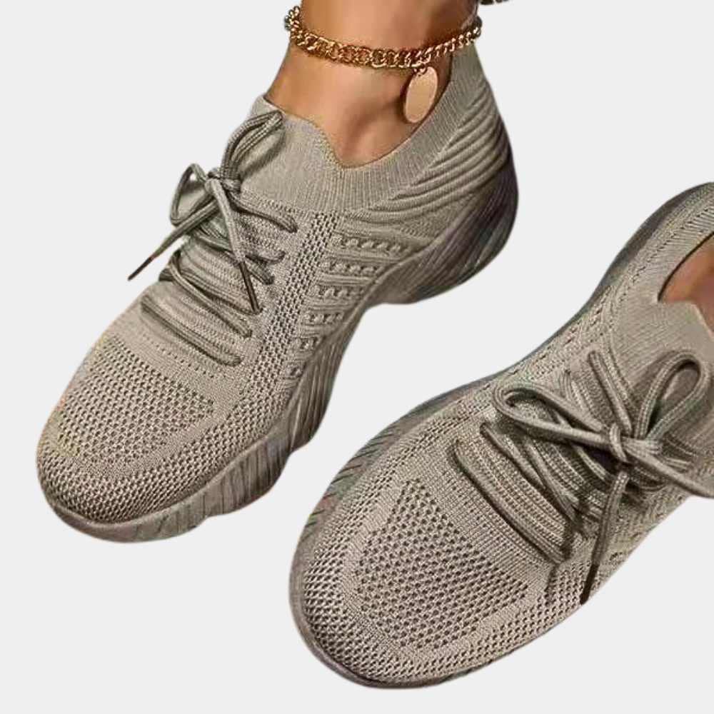 Stilla | Åndbare Sneakers til Kvinder Sicilia Online salg