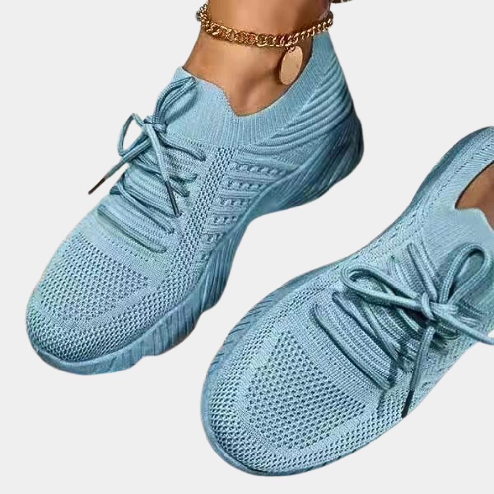 Stilla | Åndbare Sneakers til Kvinder Sicilia Online salg
