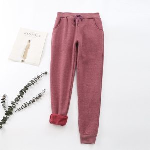 Stilla | Lækre Cashmere Sweatpants