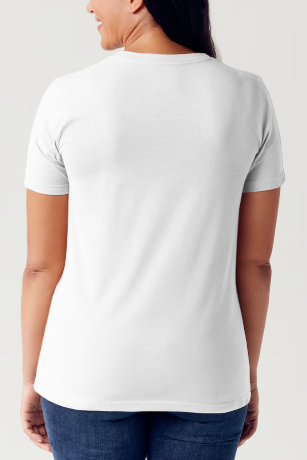 Stilla | Simply Love Fuldt Størrelse Pixel Game Grafik Rund Hals Korte Ærmer T-Shirt