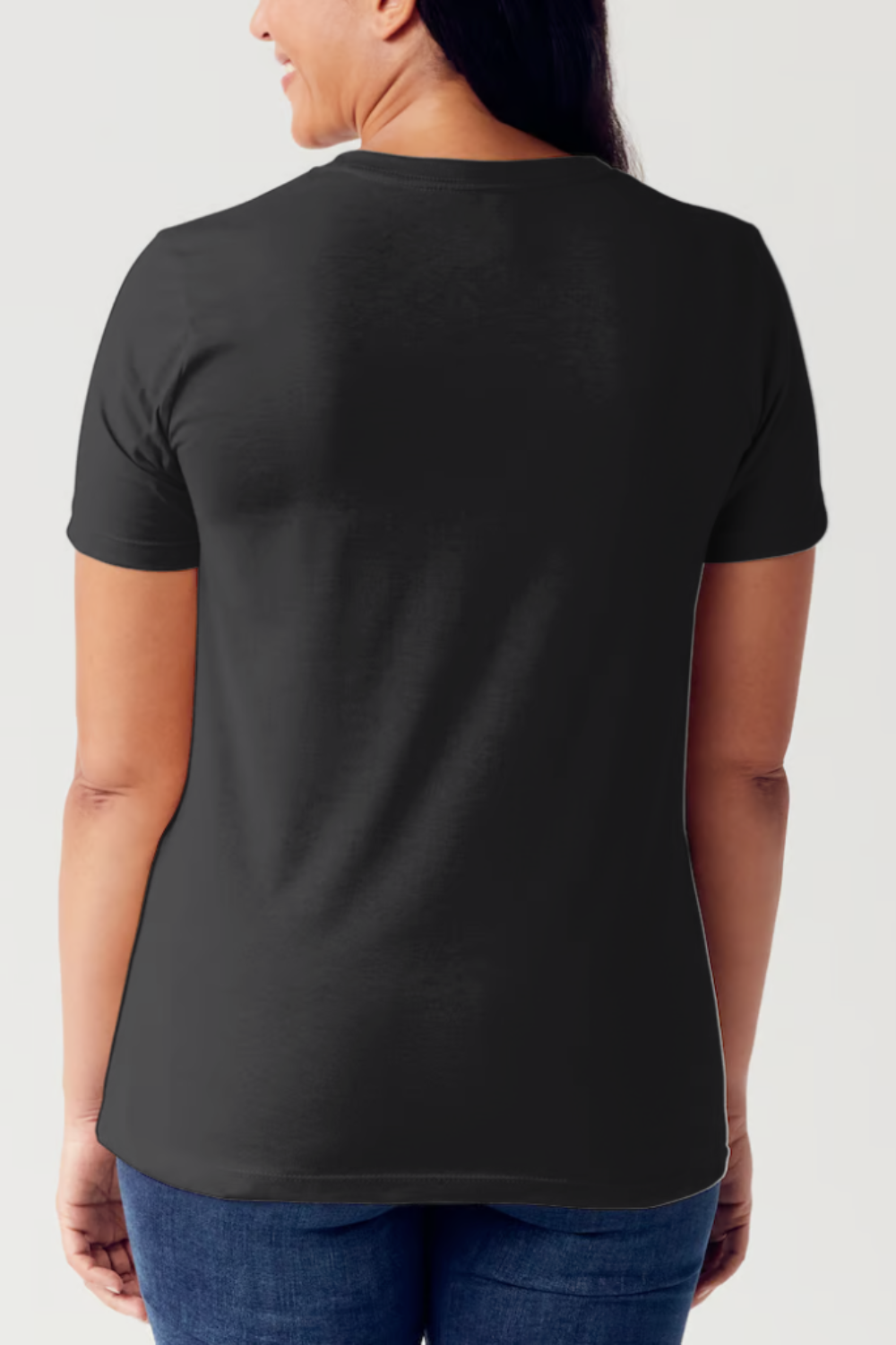 Stilla | Simply Love Fuldt Størrelse Pixel Game Grafik Rund Hals Korte Ærmer T-Shirt