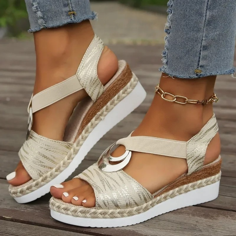 Stilla | Åndbare Sandaler Med Optimal Støtte