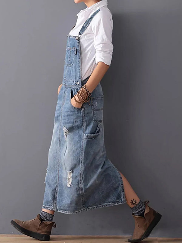 Stilla | Årgang Overall i Retro Design Online nu