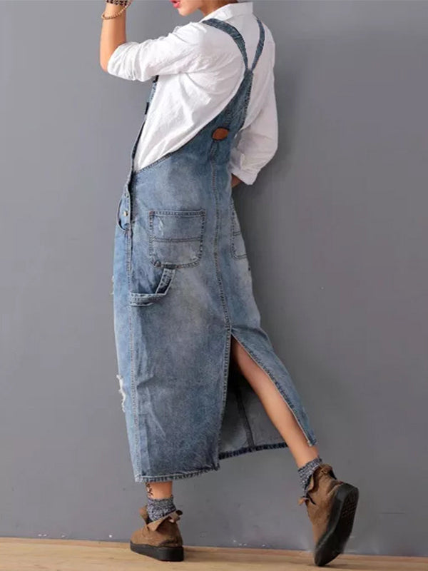 Stilla | Årgang Overall i Retro Design Online nu