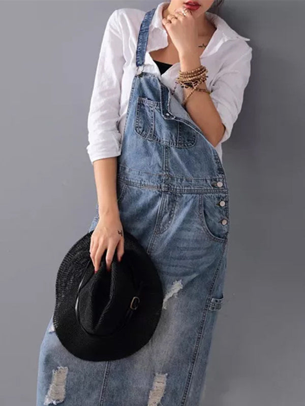 Stilla | Årgang Overall i Retro Design Online nu