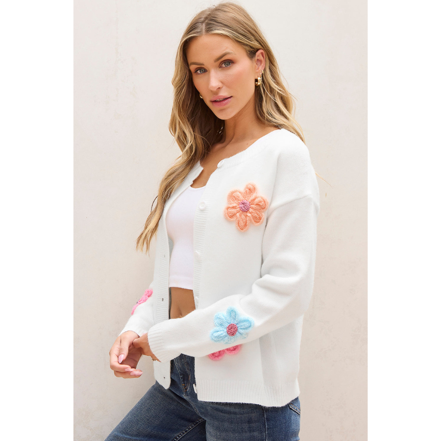 Stilla | Blød cardigan hyggelig
