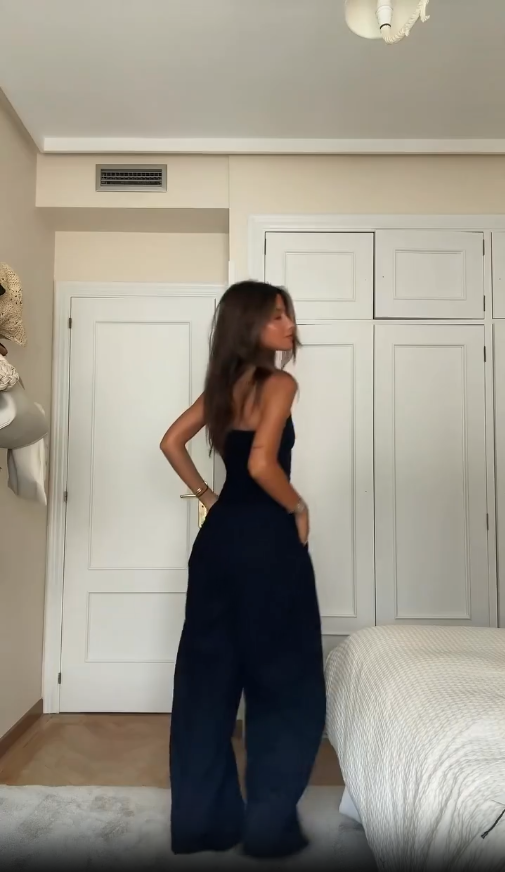 Stilla | Enkel og Trendy Jumpsuit