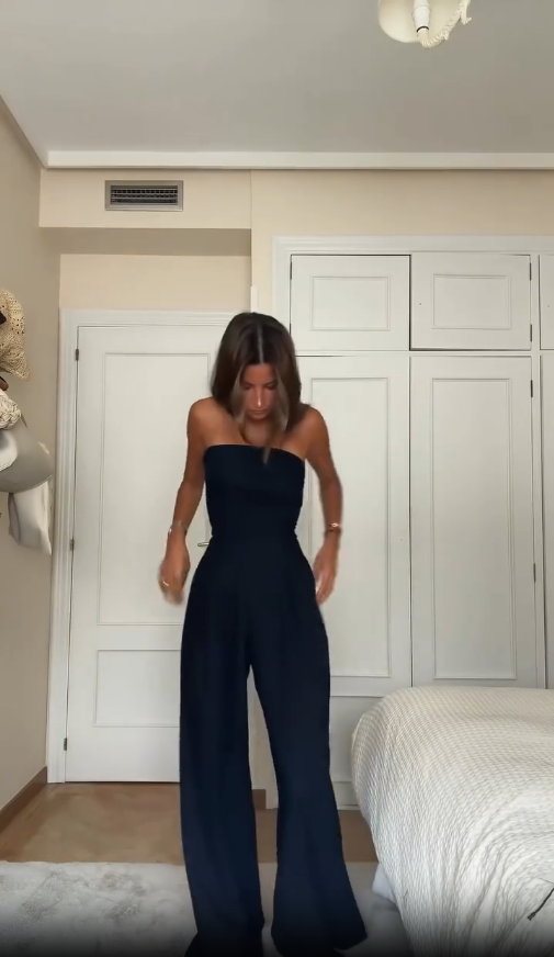 Stilla | Enkel og Trendy Jumpsuit