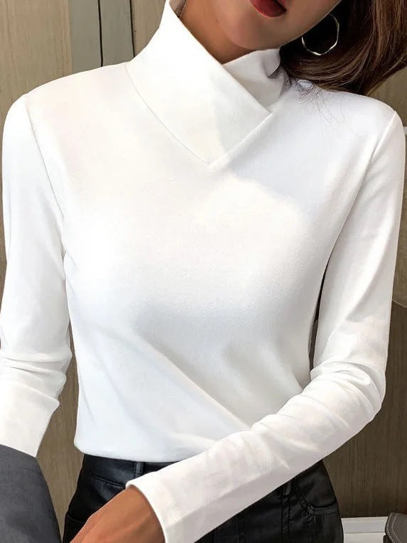 Stilla | Rullekravepullover med elegant look