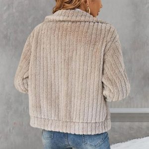 Stilla | Sofistikeret Uldfrakke