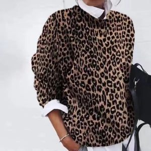 Stilla | Designer Inspireret Dyreprint Sweater