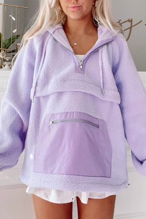 Stilla | Hoodie med smart og alsidig udstråling