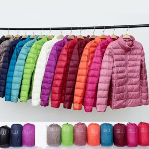 Stilla | Ultralet og isolerende dunjakke Udsalg