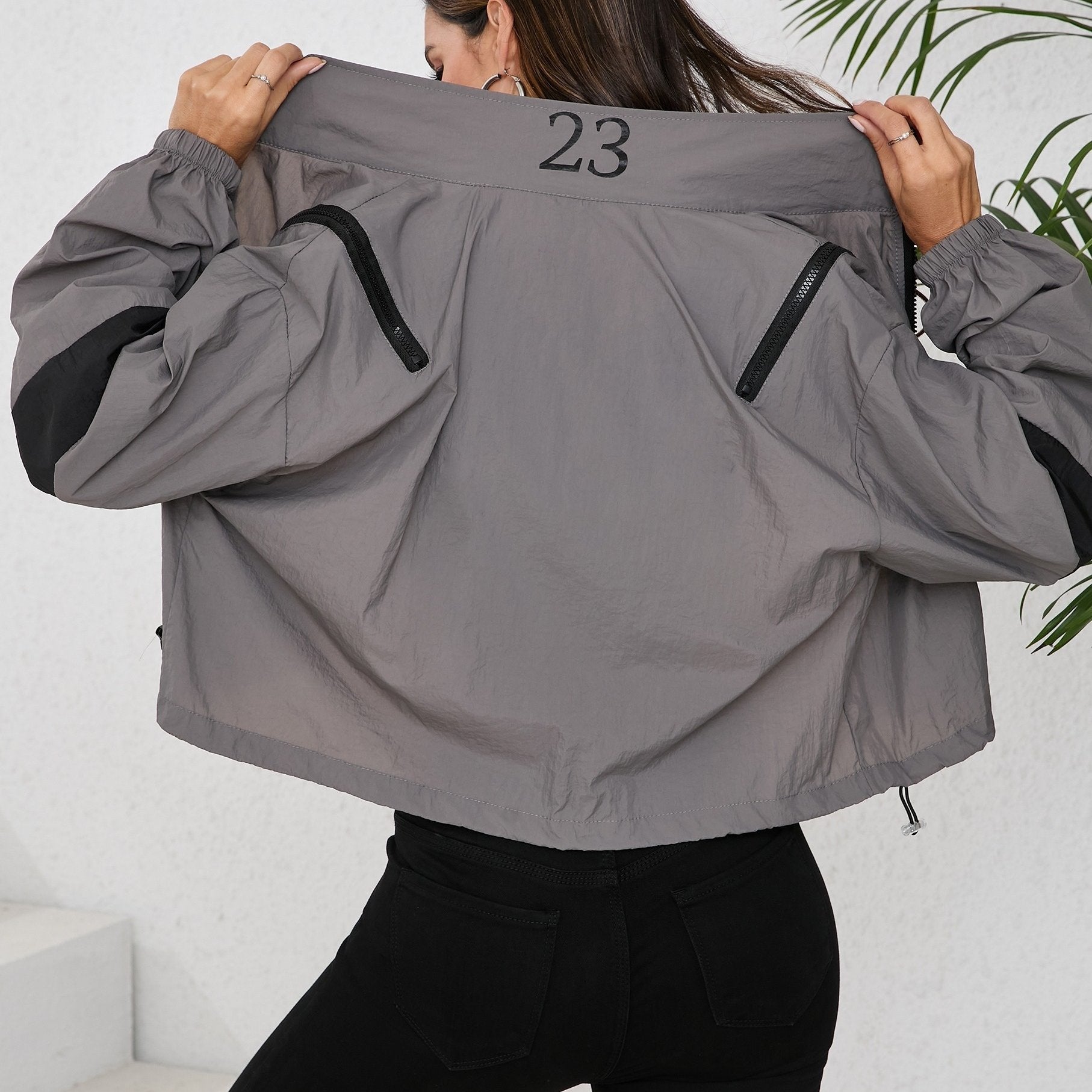 Stilla | Fashionabel Vindjakke Til Kvinder Online Hot Salg