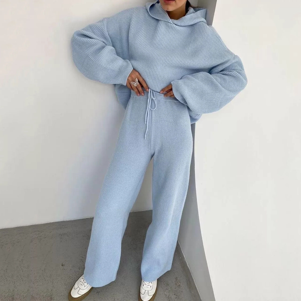 Stilla | Sweatshirt-sæt Af Net Beth Udsalg