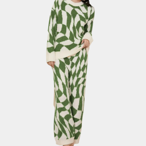 Stilla | Behageligt Pyjamasæt til Kvinder Mode
