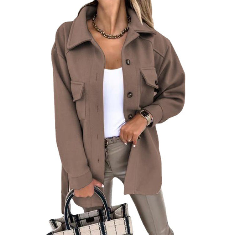 Stilla | Chic Vindafvisende Jakke