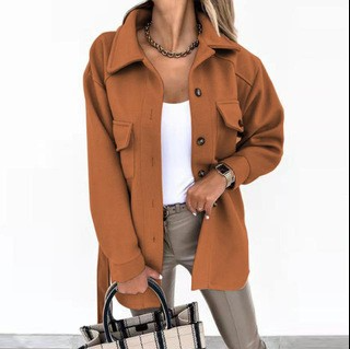 Stilla | Chic Vindafvisende Jakke