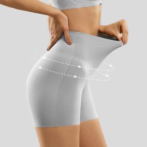 Stilla | Damer Skulpturerende Skygrå Leggings
