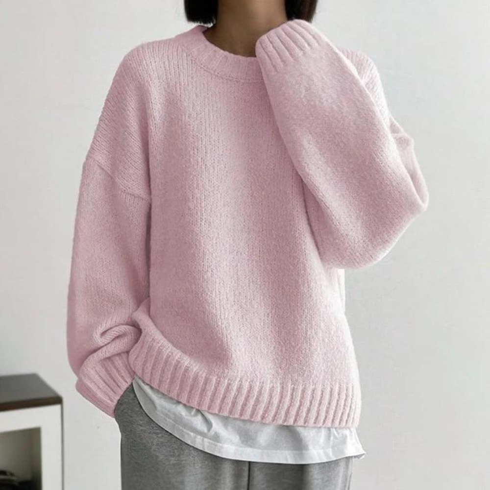 Stilla | Elegant og Klassisk Sweater til Hverdag Udsalg