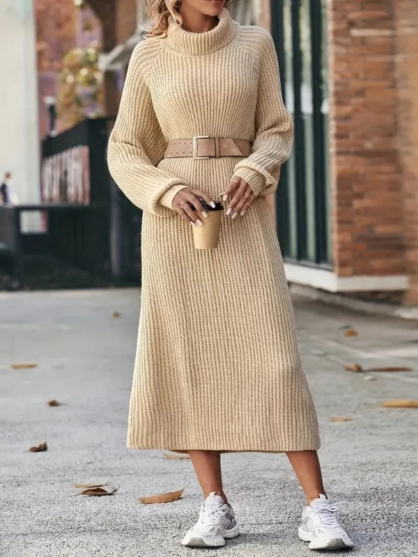 Stilla | Elegant Sweaterkjole
