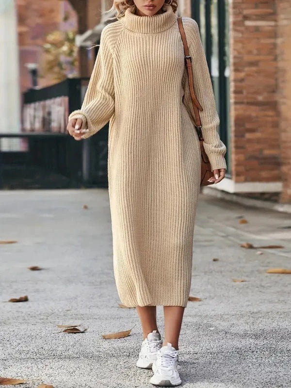 Stilla | Elegant Sweaterkjole