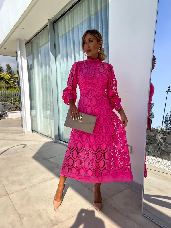 Stilla | i Elegant Kjole Rabat