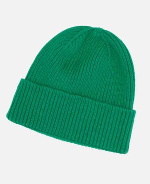 Stilla | Kashmir Hat "lille" Emerald
