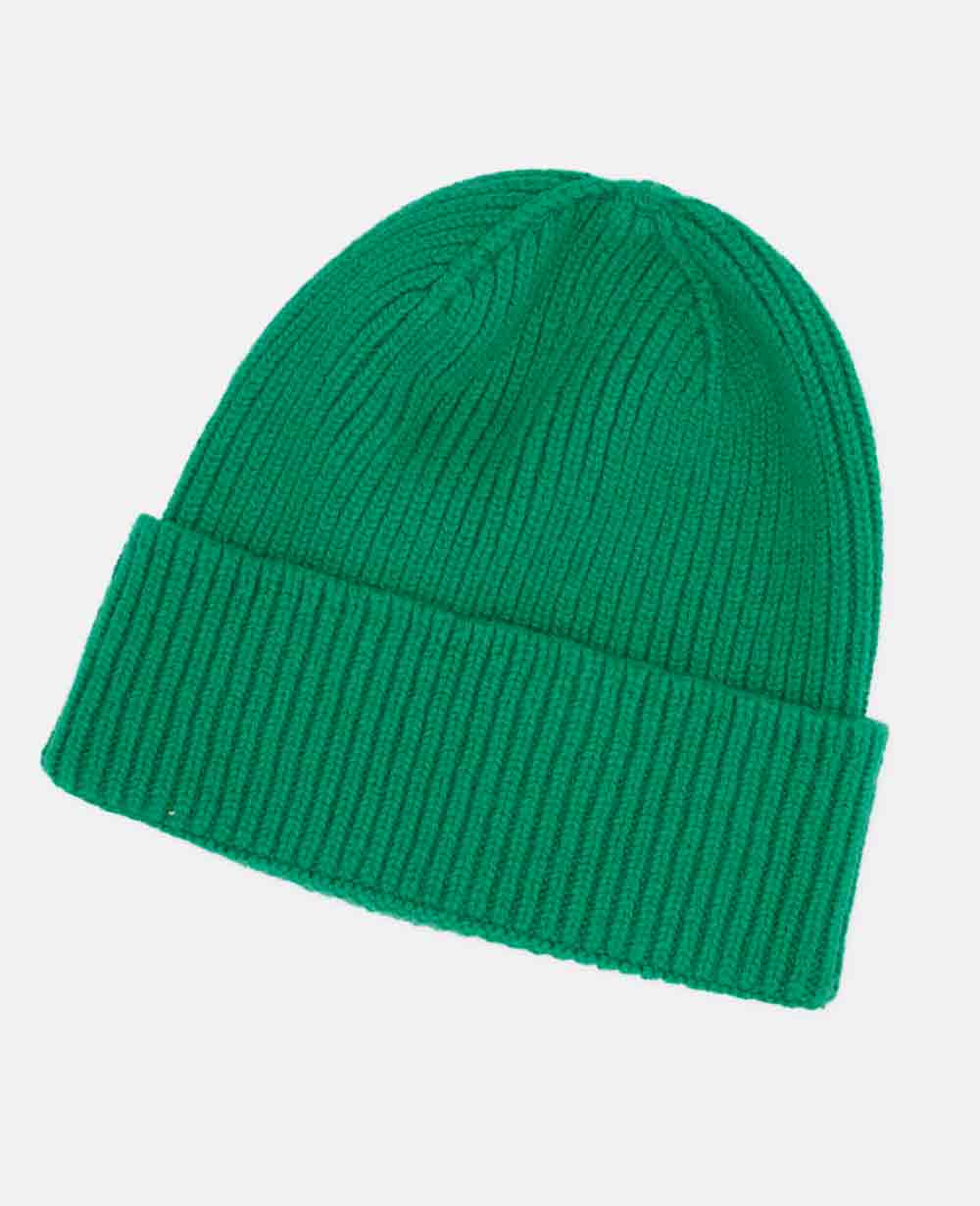Stilla | Kashmir Hat "lille" Emerald