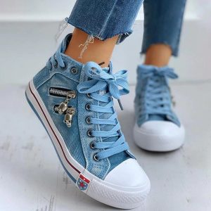 Stilla | Komfortable Trendy Sneakers Til Kvinder Rabat