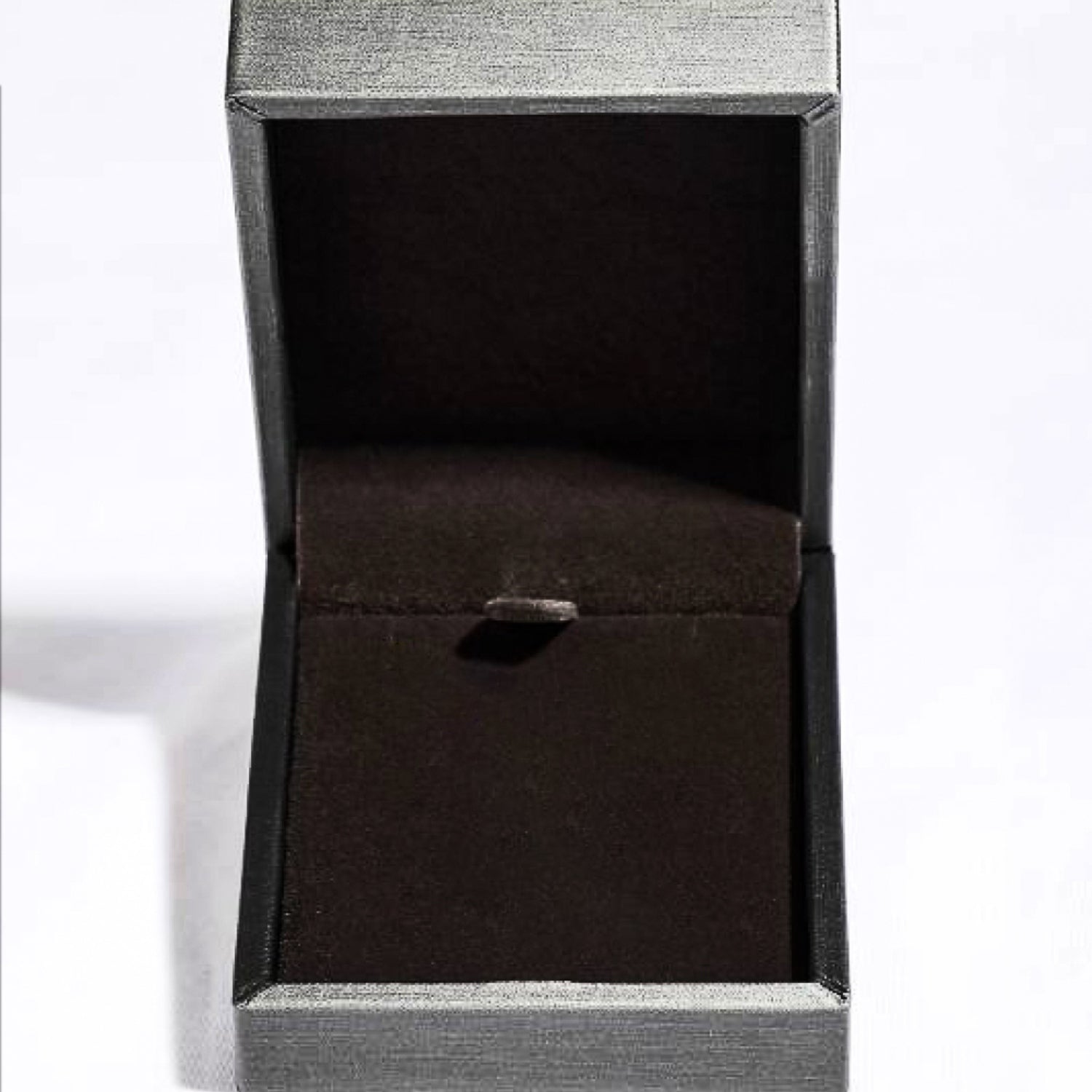 Stilla | Moissanite 925 Sterling Silver Hjerte Halskæde