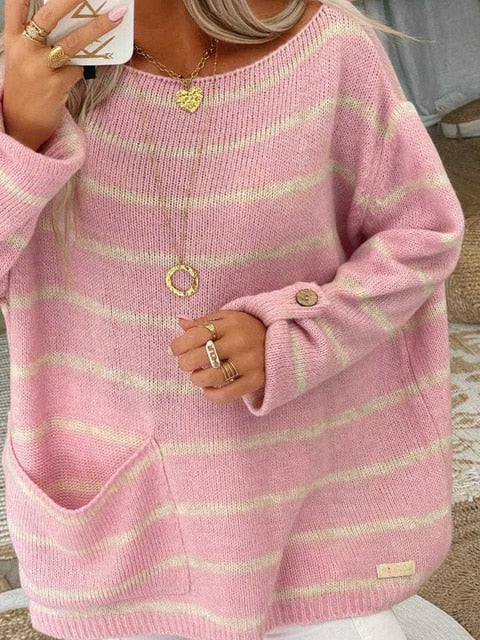 Stilla | Stilfuld og hyggelig sweater