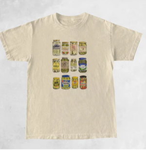 Stilla | Vintage T-shirts til kvinder