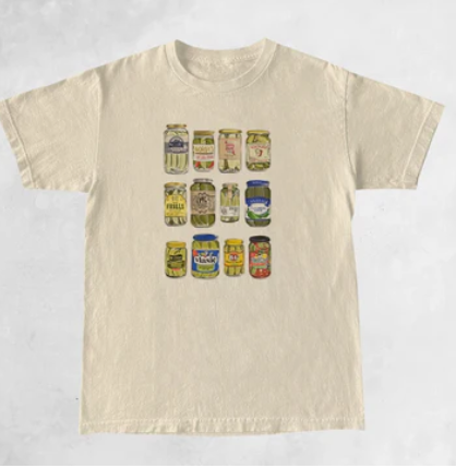 Stilla | Vintage T-shirts til kvinder