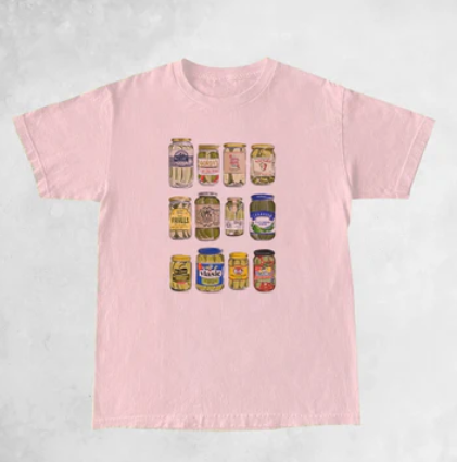 Stilla | Vintage T-shirts til kvinder