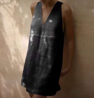 Stilla | Casual Linned FerieKjole