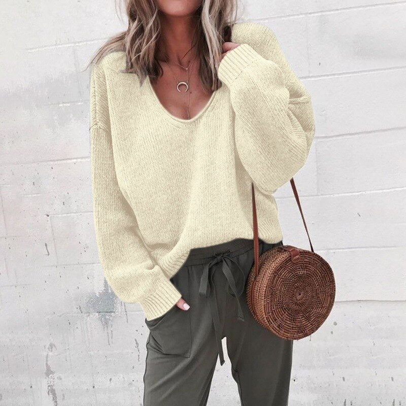 Stilla | Elegant Pullover til kvinder Rabat