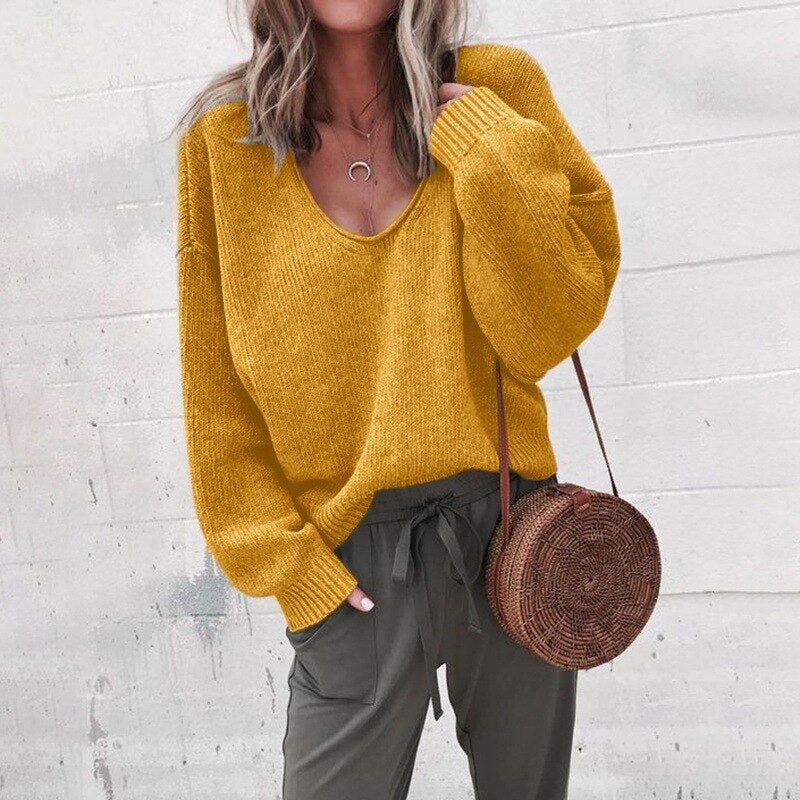 Stilla | Elegant Pullover til kvinder Rabat