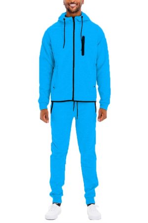 Stilla | Full Zip Sweat Pant Sweat Sæt Online