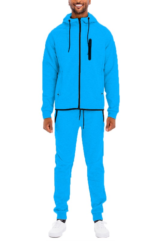 Stilla | Full Zip Sweat Pant Sweat Sæt Online