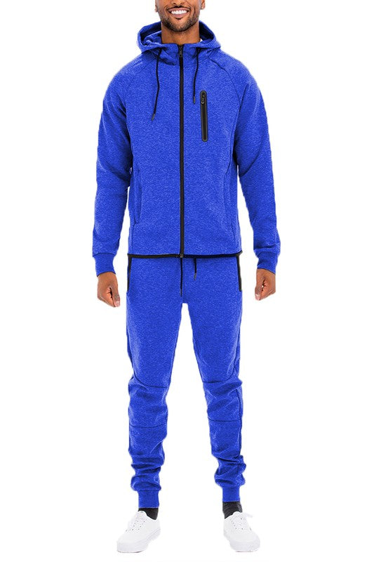 Stilla | Full Zip Sweat Pant Sweat Sæt Online
