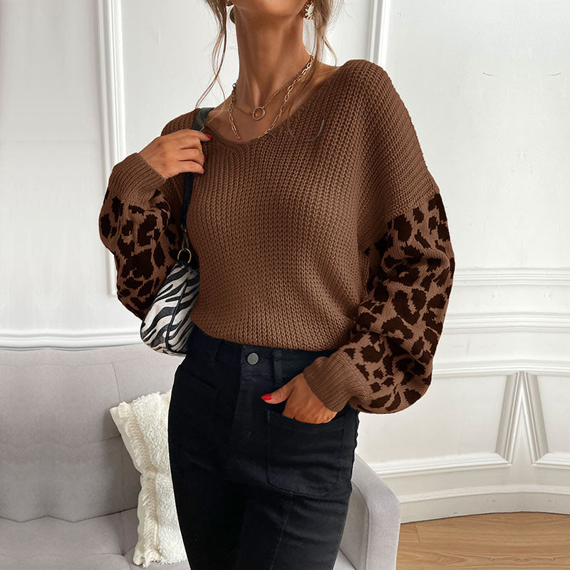 Stilla | Minimalistisk Pullover med Trendy Look